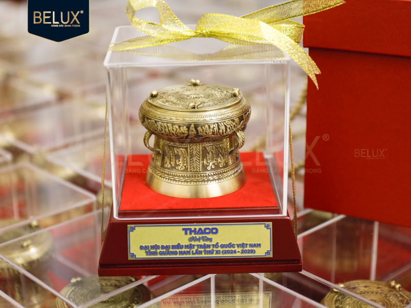 Lô 500 trống đồng D7 HĐND Tập Đoàn Thaco theo yêu cầu